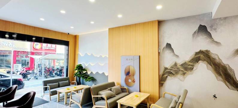 蜗牛商务酒店(长江商贸城滁州学院店)图片