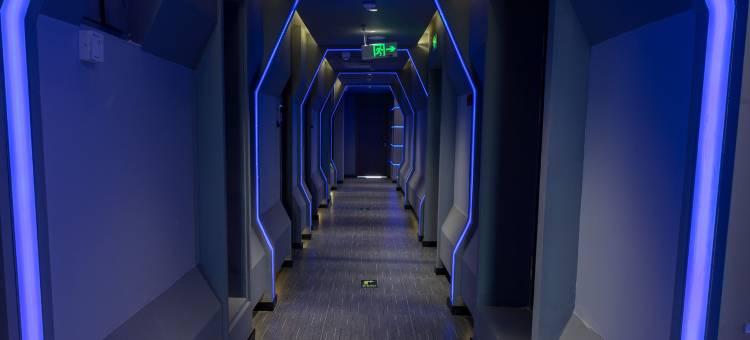 七日星辰电竞酒店图片