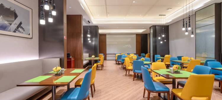 西昌邛海希尔顿欢朋酒店图片