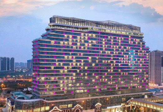 Steigenberger ICONs Changsha Future City Over view