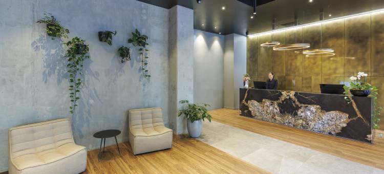 海滨路想象酒店(Imagine Beach Road)图片