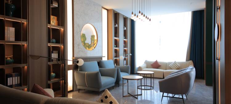 和顺酒店(临沧凤庆滇红古镇店)图片