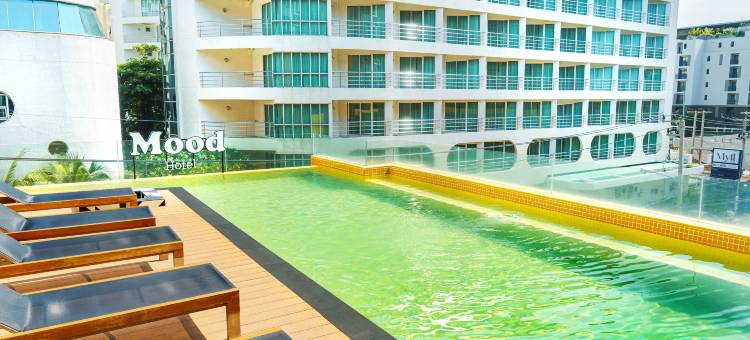 芭堤雅心情酒店(Mood Hotel Pattaya)图片