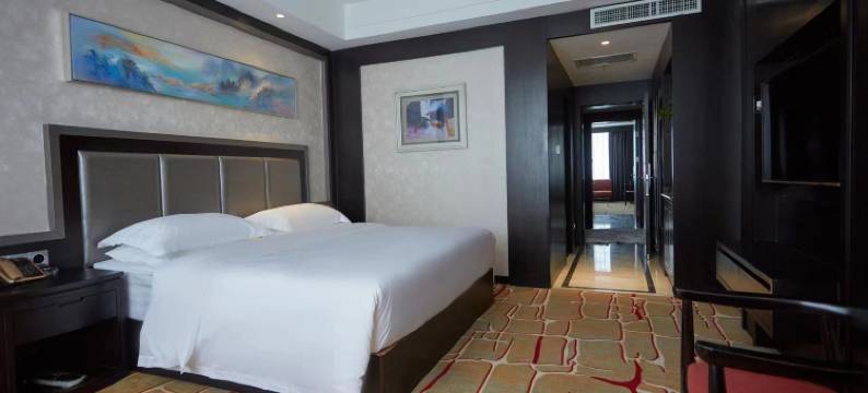 金铂丽酒店(庆阳高铁站店)图片