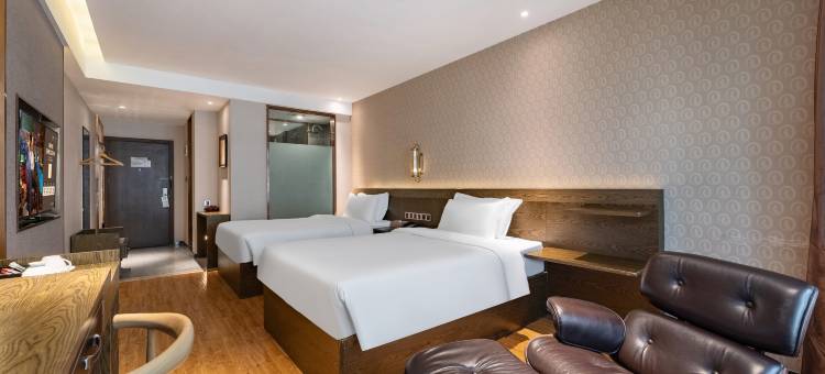 喆啡酒店(成都建设路东郊记忆广场店)图片