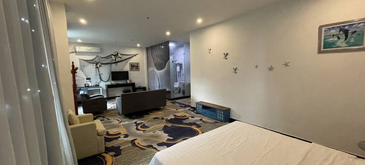 茂名海豚酒店(中国第一滩店)图片