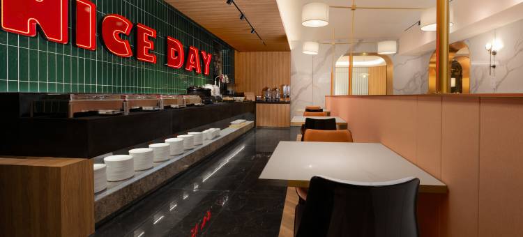 宜必思尚品酒店(西安大雁塔历史博物馆店)图片