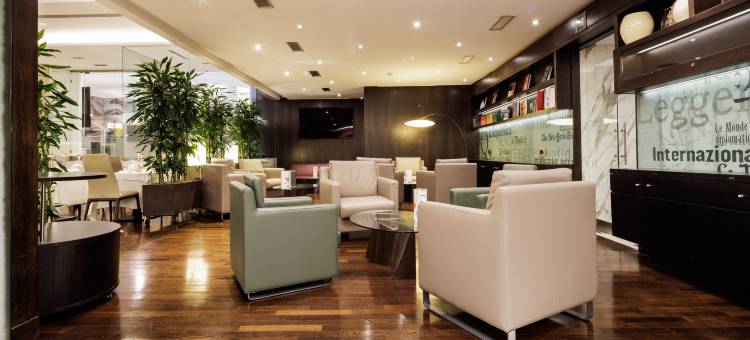 环球贝斯特韦斯特优质酒店(Best Western Plus Hotel Universo)图片