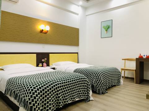 弥勒合和民宿(湖泉生态园店)