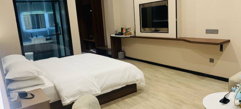 新概念电竞商务酒店图片