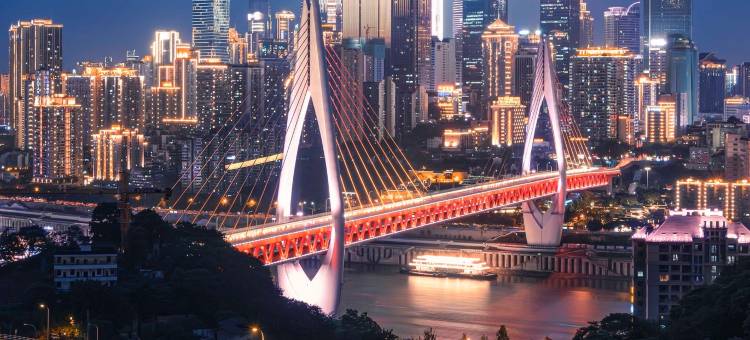 扬际悦雅酒店(重庆解放碑中心店)图片