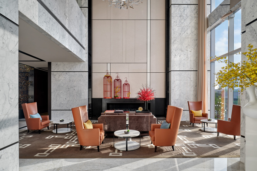 Niccolo ChengduOver view