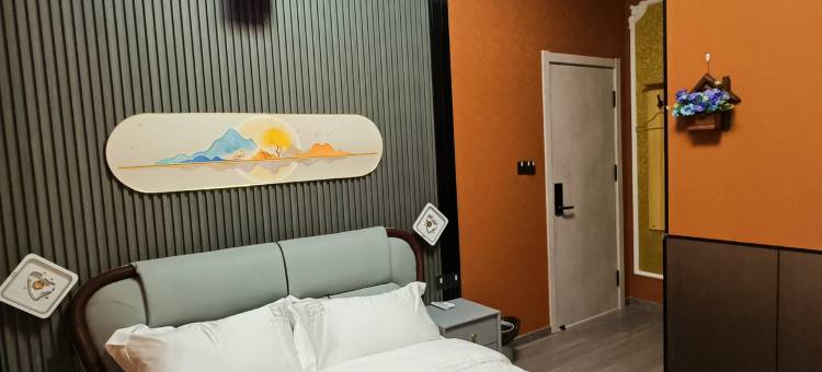 星悦民宿(北湖店)图片