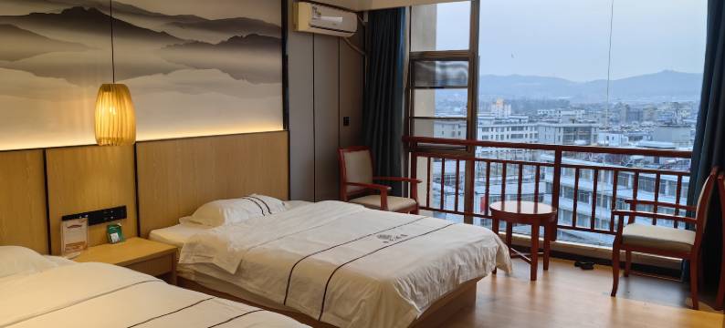 南华金元大酒店图片