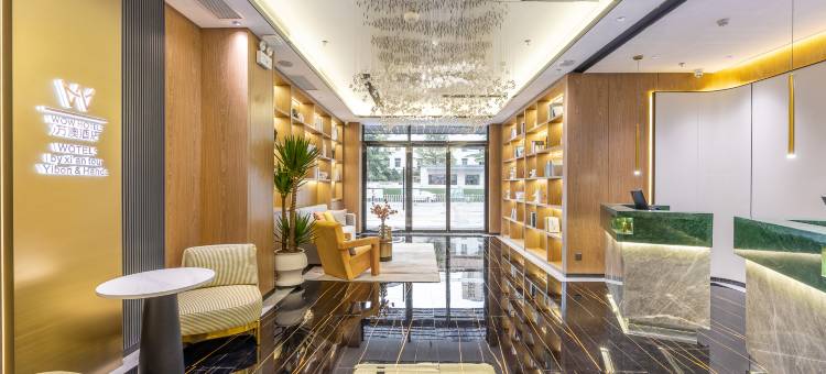 万澳酒店(兰州火车站邮电大楼地铁站店)图片