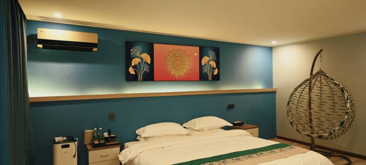 供氧藏西驿站图片