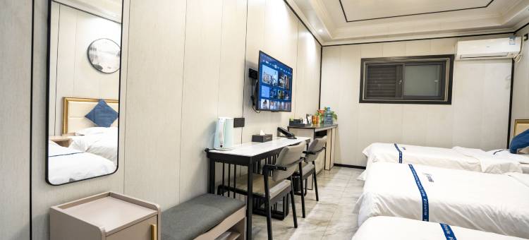 如家华驿酒店(高唐店)图片