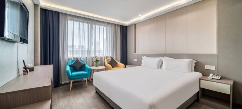 星河商务宾馆(台州椒江海洋世界店)图片