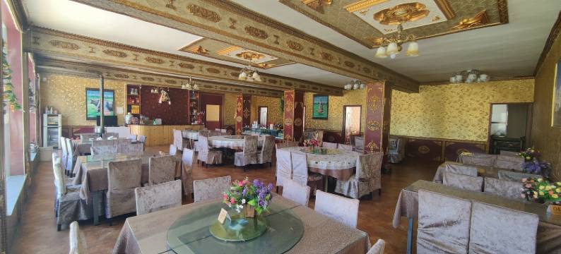 青海湖蓝宝石圣湖民宿图片