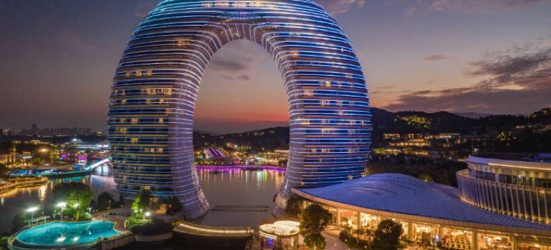 湖州雅悦酒店公寓图片