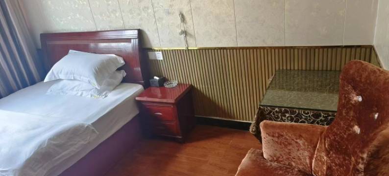 西充锦豪商务宾馆图片