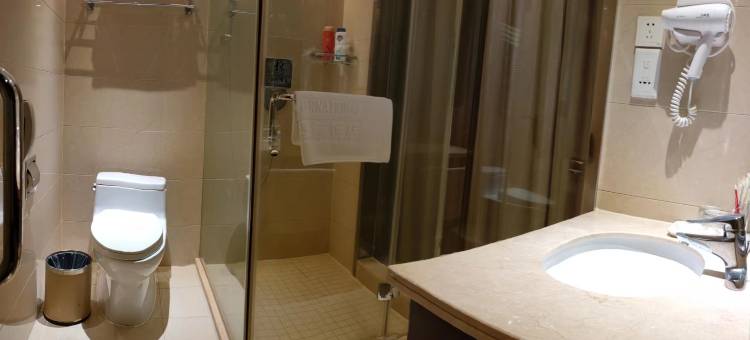 开封中州大浪淘沙酒店图片