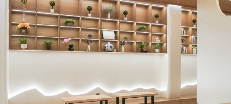 青青沐舍(芙蓉镇步行街店)图片