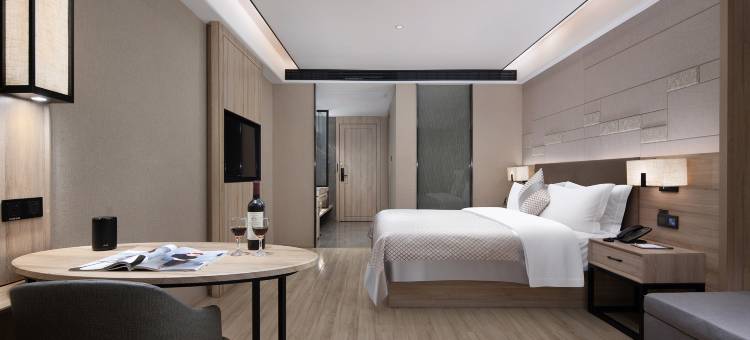 莫林精选酒店(益阳赫山区步行街店)图片