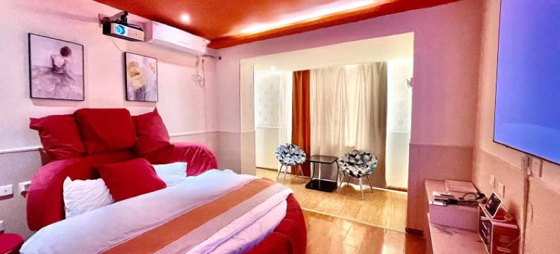 阜城派柏优选酒店图片