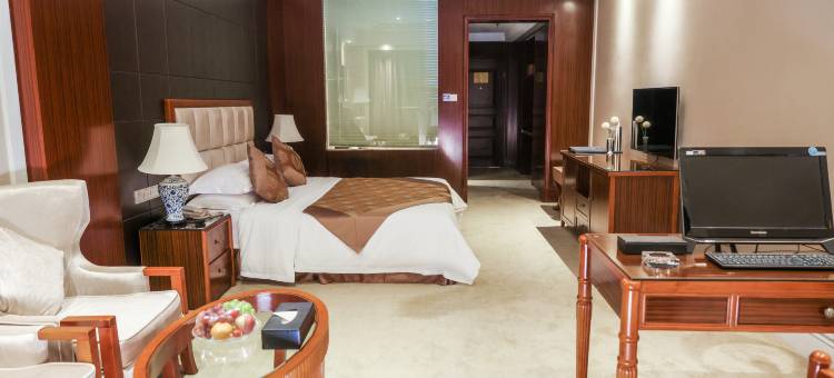 广安玛瑙城国际酒店图片