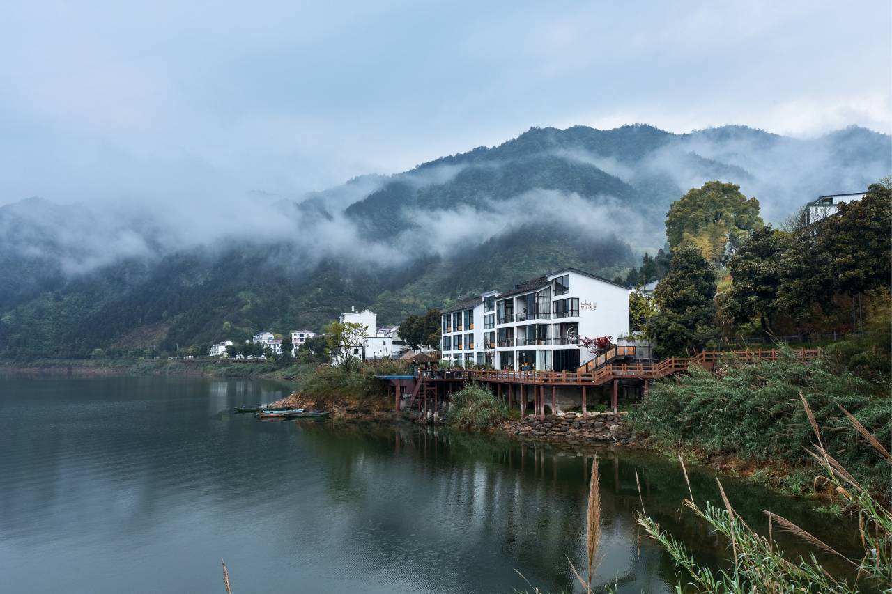 千岛湖鱼儿的家民宿图片