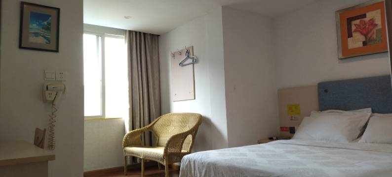 嘉缘酒店(嘉兴火车站店)图片