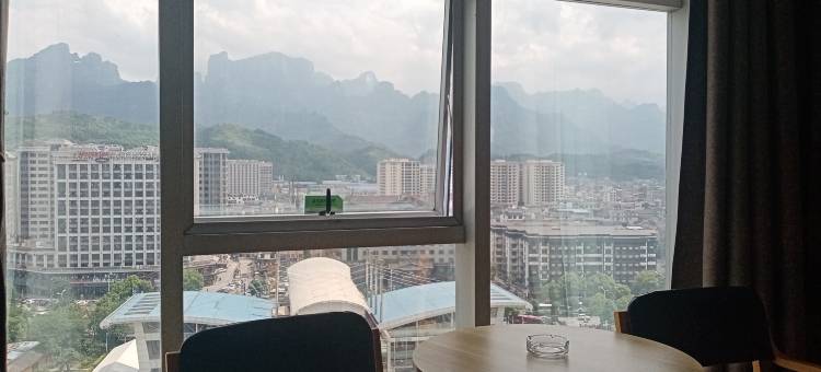 莫林风尚酒店(张家界天门山店)图片