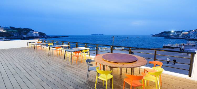 东极海享莱See·海景度假别墅(庙子湖店)图片