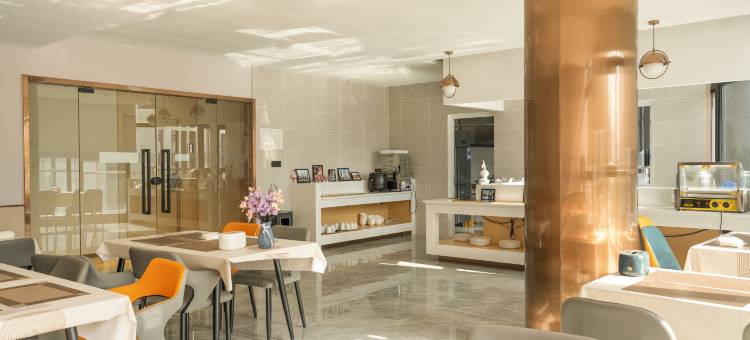 艺选安來酒店(南通永旺梦乐城店)图片