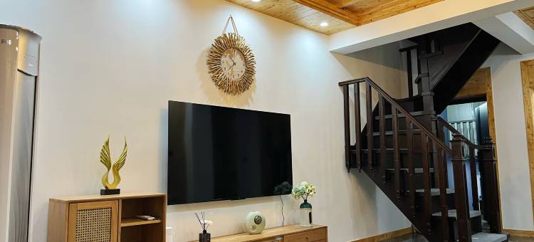 长海县大长山岛山海墅民宿图片