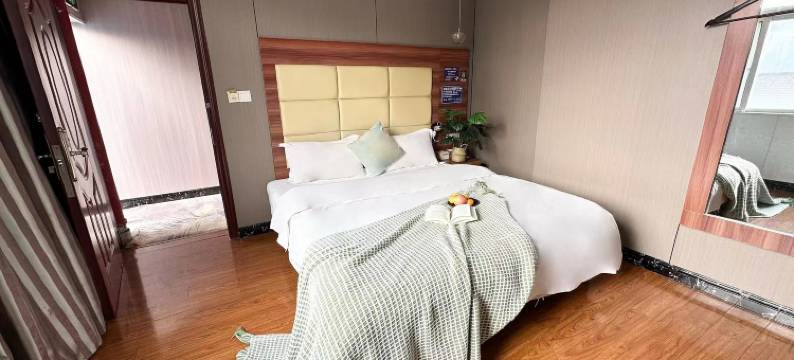 六盘水水城精品酒店(双水小广场店)图片