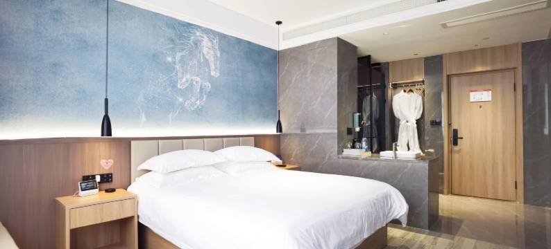 普尔曼酒店(温州德政地铁站店)图片