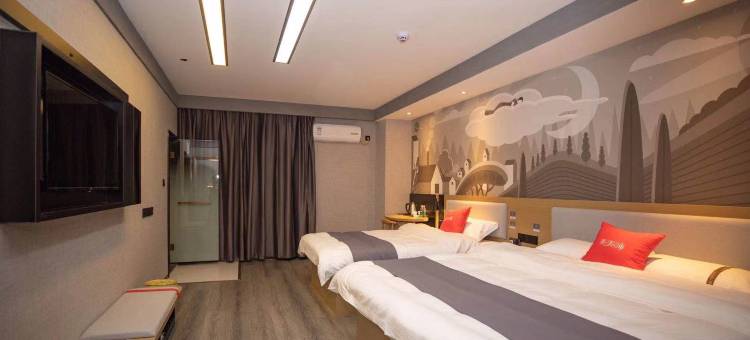 尚客优酒店(兴国建材市场店)图片