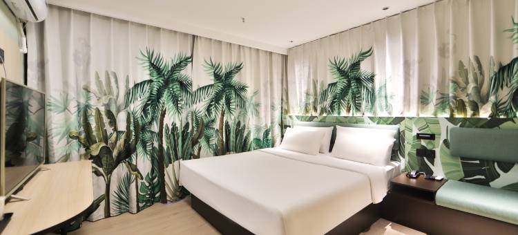 海友酒店(长白山北坡集散中心恩都里休闲度假商旅社区店)图片