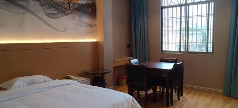 岑溪红五星酒店图片