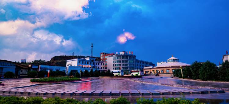 一粒沙度假村图片