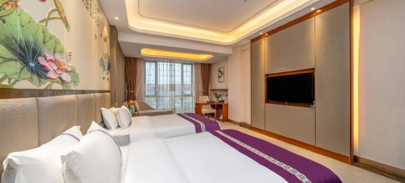 东临酒店(肇庆七星岩风景区益华国际广场店)图片