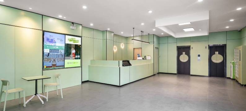 海友酒店(上海江桥万达店)图片