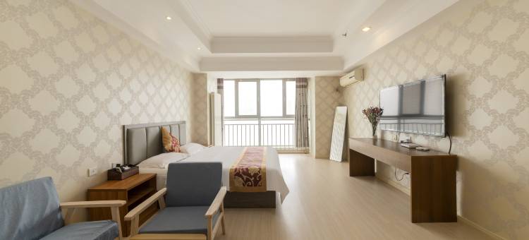 渭南万华乾邸酒店(万达广场店)图片