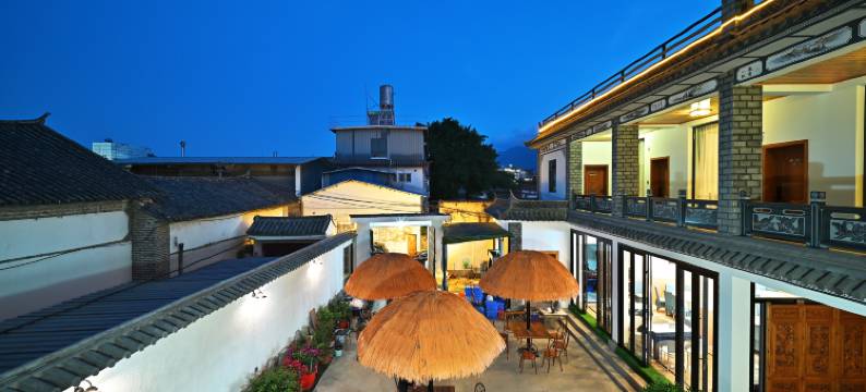 大理磻溪S湾春幸客栈图片