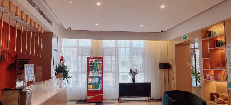 运7酒店(宜昌猇亭三峡国际机场店)图片