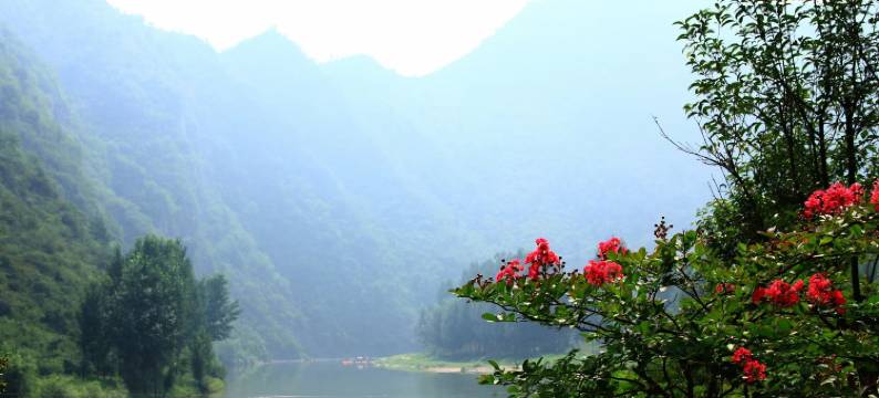 卢氏独一处假日酒店图片
