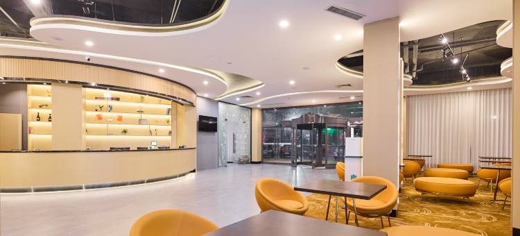 蔚徕酒店(象山万达广场店)图片