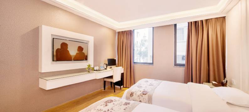 宏泰精品酒店(福州市博物馆世欧广场店)图片